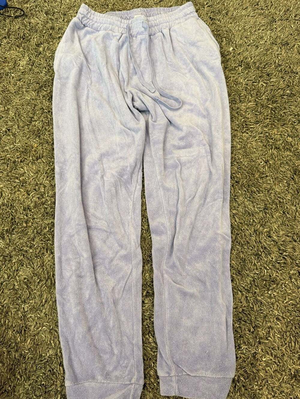Reflex Lavender French Terry Jogger Lounge Pants
